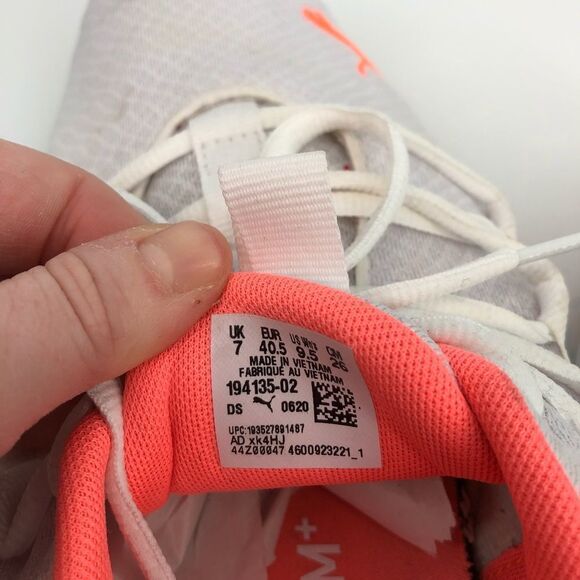 PUMA Riaze Prowl Bold Running Shoes Size‎ Womens 9.5 - Picture 7 of 8